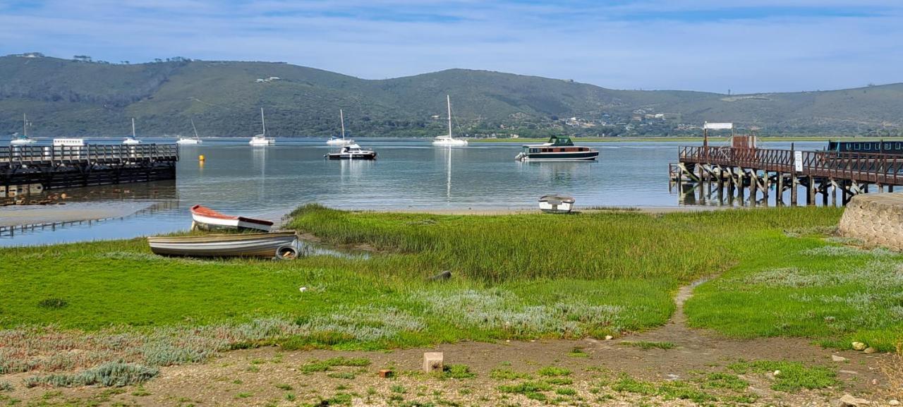 Knysna Private Estate Lagoon - Garden Apartments- Secure Estate Buitenkant foto