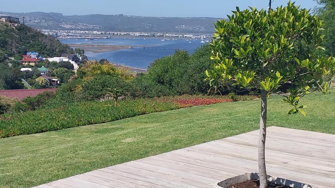 Knysna Private Estate Lagoon - Garden Apartments- Secure Estate Buitenkant foto