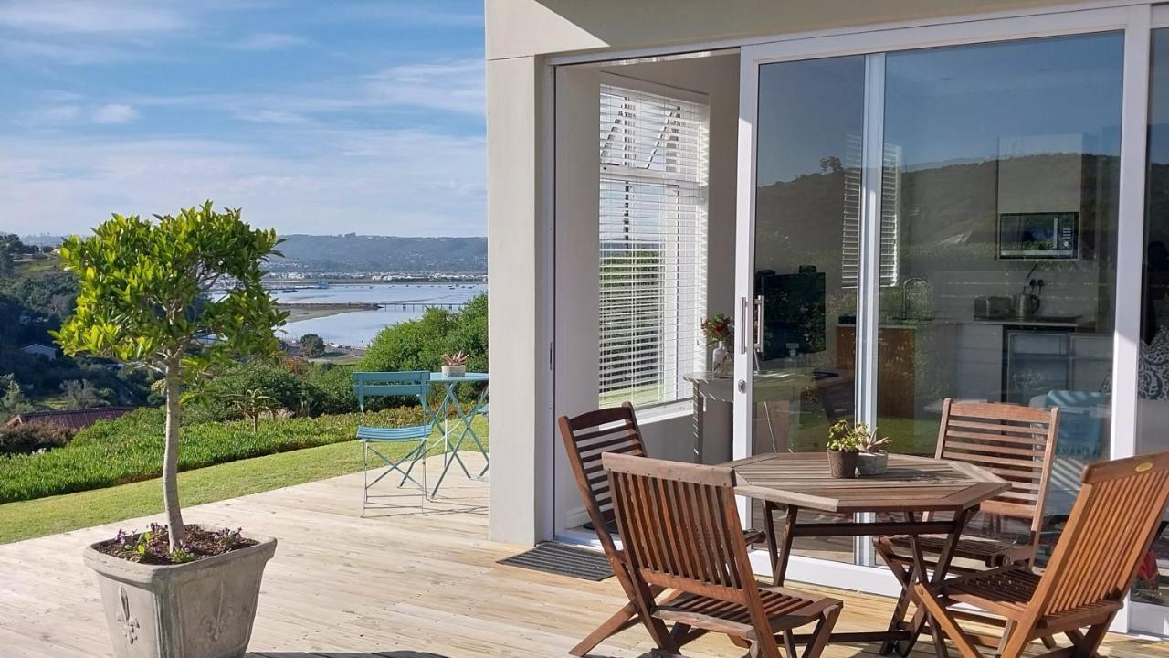 Knysna Private Estate Lagoon - Garden Apartments- Secure Estate Buitenkant foto
