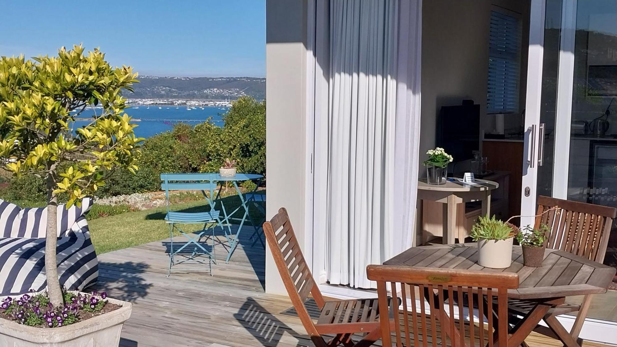 Knysna Private Estate Lagoon - Garden Apartments- Secure Estate Buitenkant foto