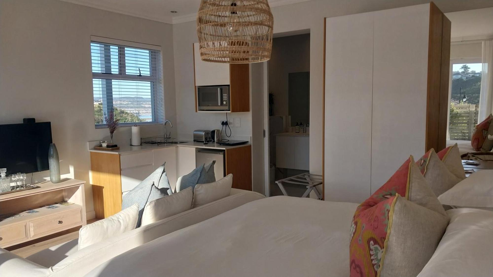 Knysna Private Estate Lagoon - Garden Apartments- Secure Estate Buitenkant foto