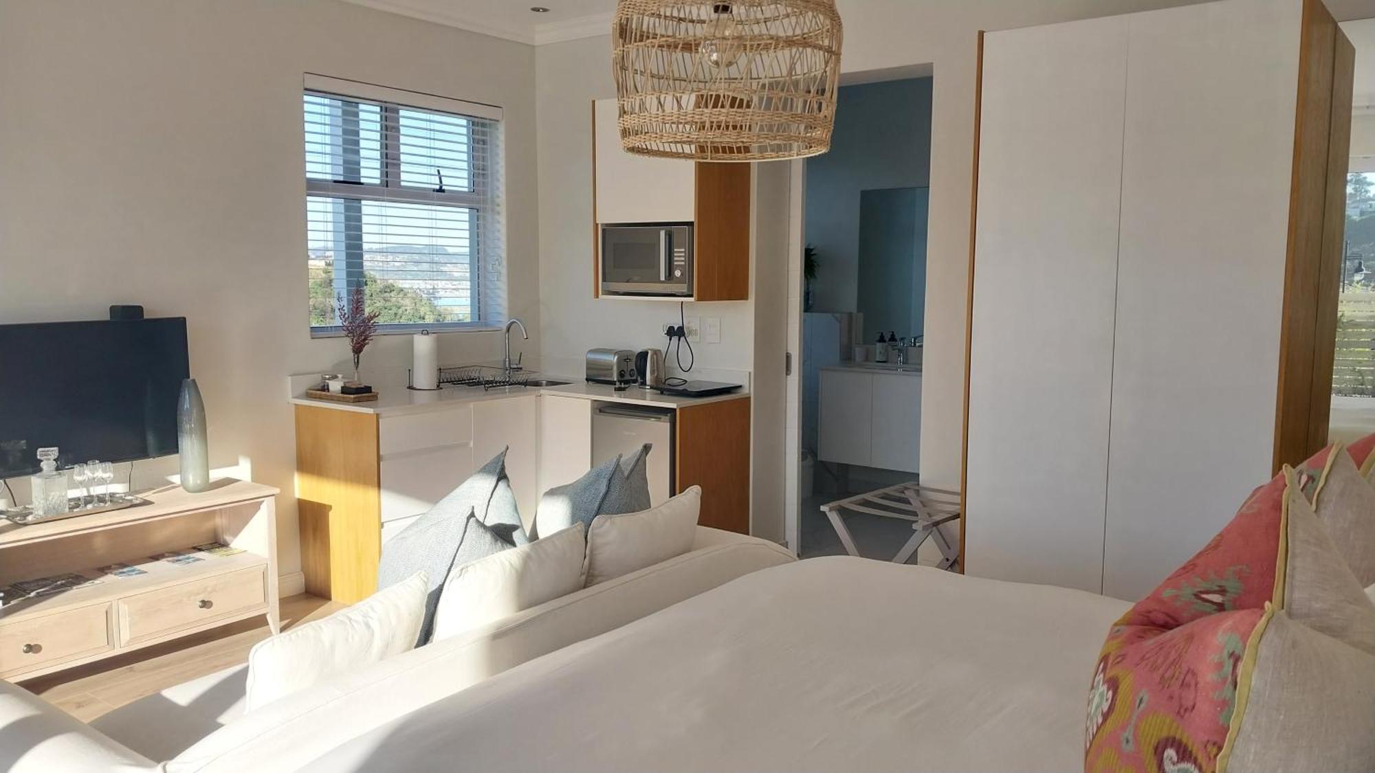 Knysna Private Estate Lagoon - Garden Apartments- Secure Estate Buitenkant foto