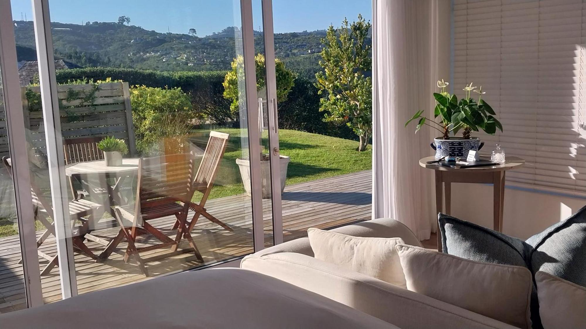 Knysna Private Estate Lagoon - Garden Apartments- Secure Estate Buitenkant foto