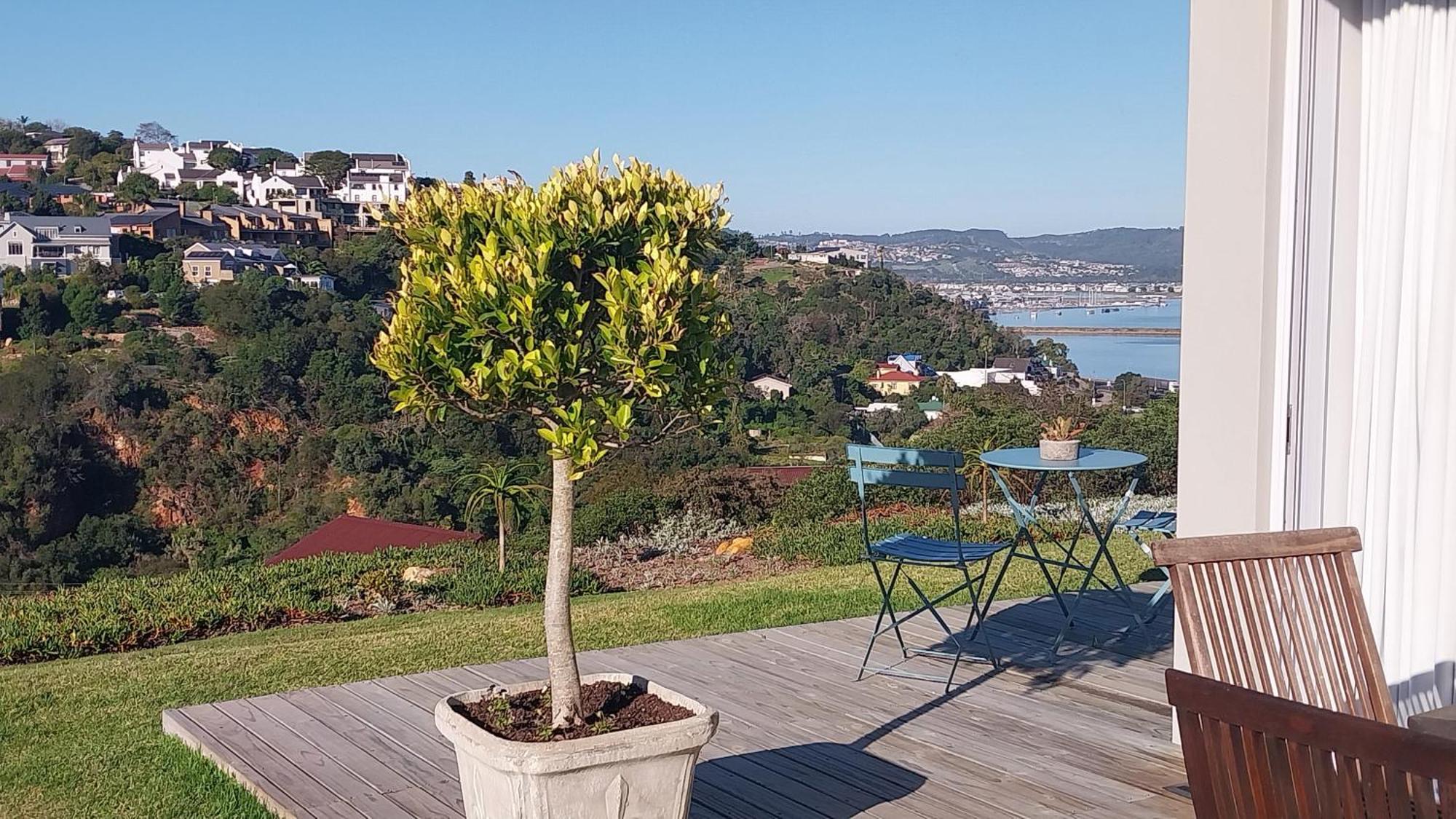 Knysna Private Estate Lagoon - Garden Apartments- Secure Estate Buitenkant foto