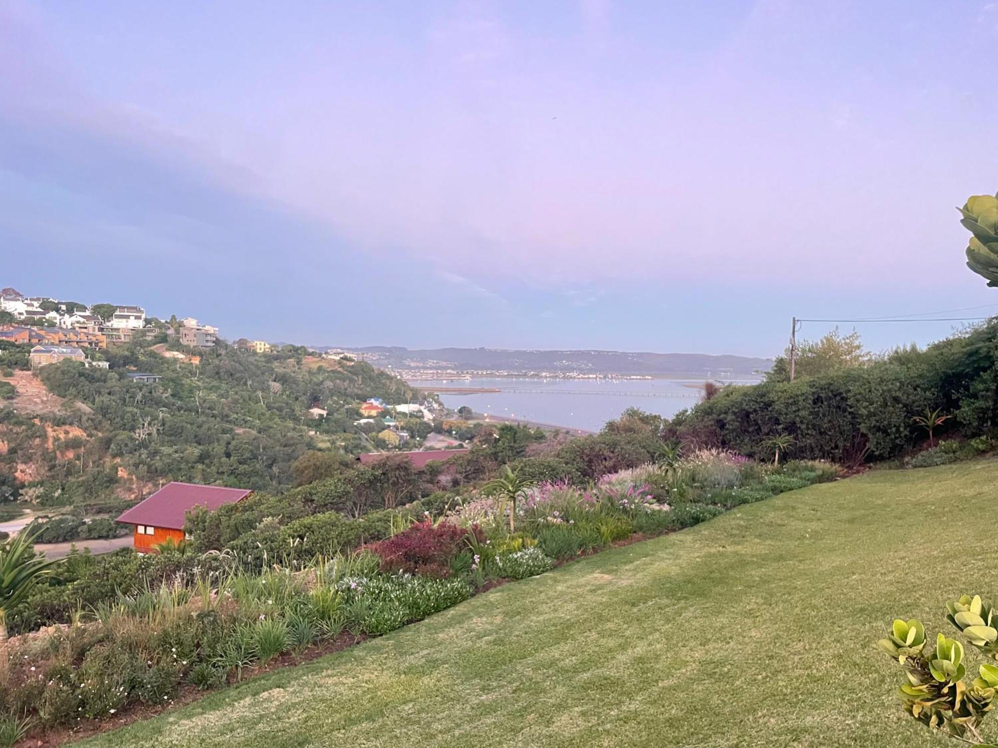 Knysna Private Estate Lagoon - Garden Apartments- Secure Estate Buitenkant foto